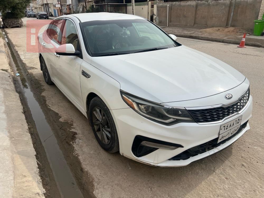 كيا اوبتيما